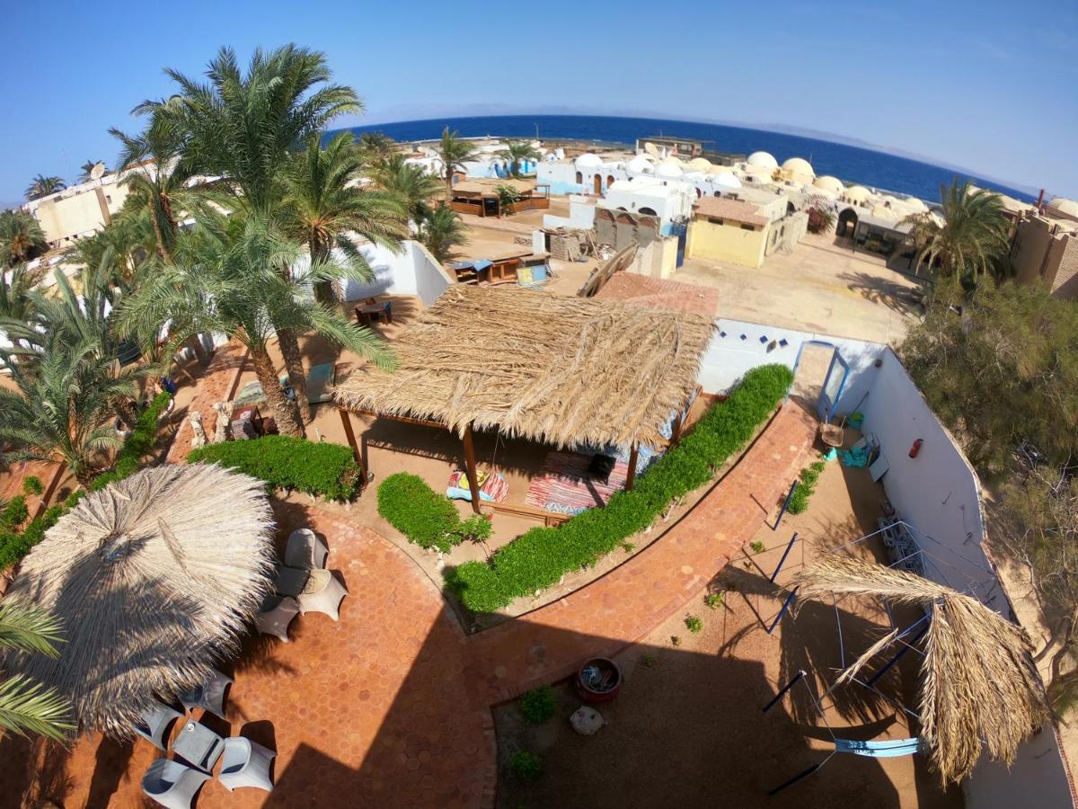 فندق Miramar Camp دهب المظهر الخارجي الصورة