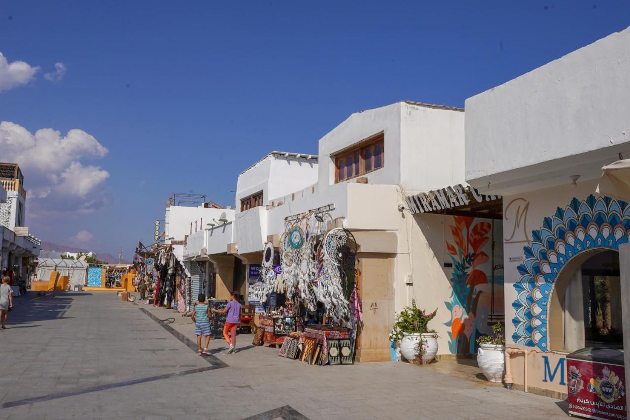 فندق Miramar Camp دهب المظهر الخارجي الصورة