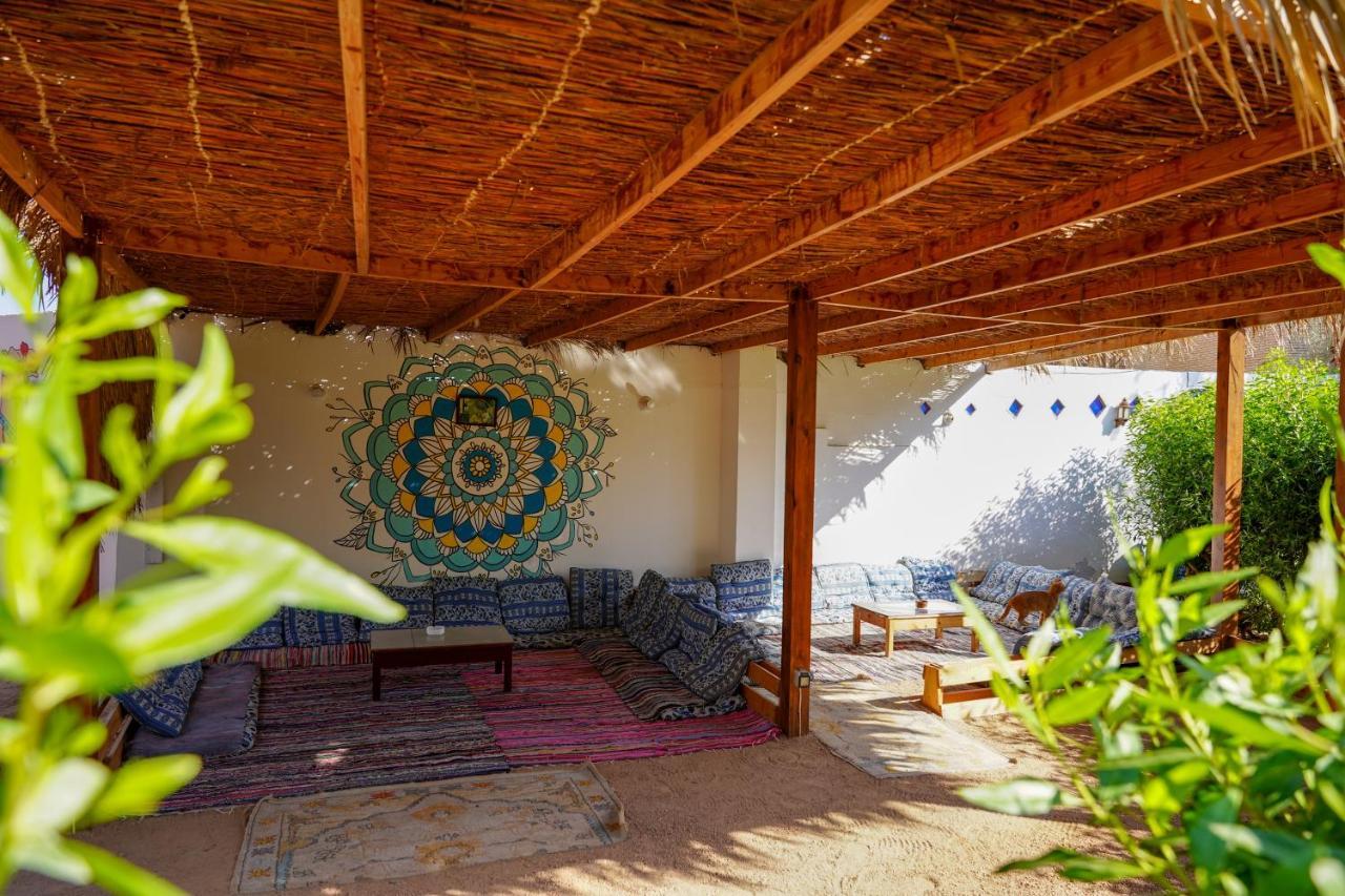 فندق Miramar Camp دهب المظهر الخارجي الصورة