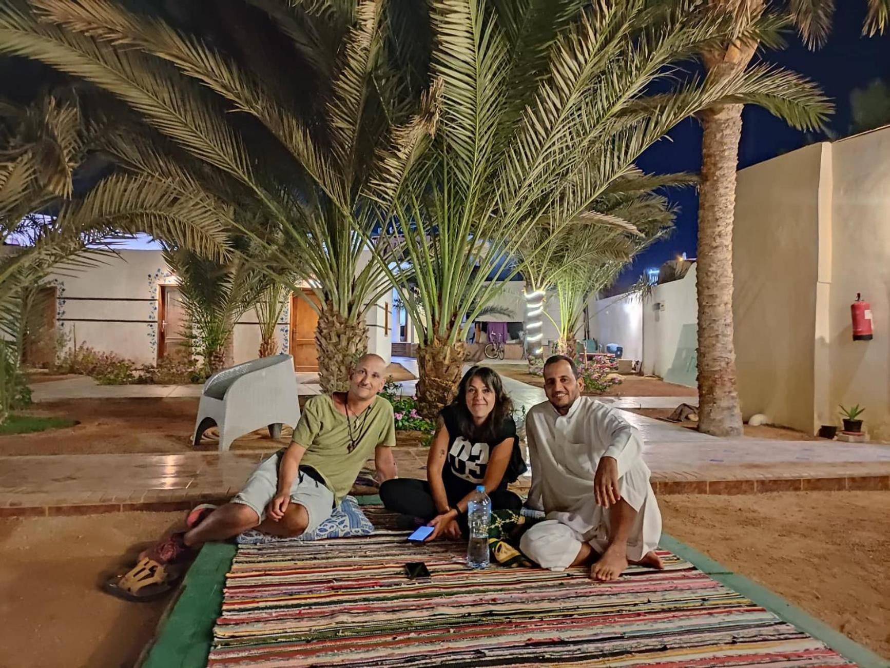 فندق Miramar Camp دهب المظهر الخارجي الصورة