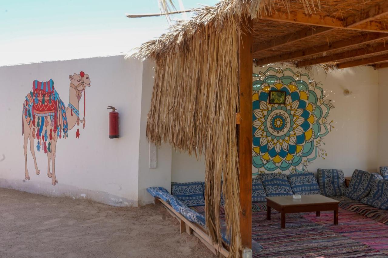 فندق Miramar Camp دهب المظهر الخارجي الصورة