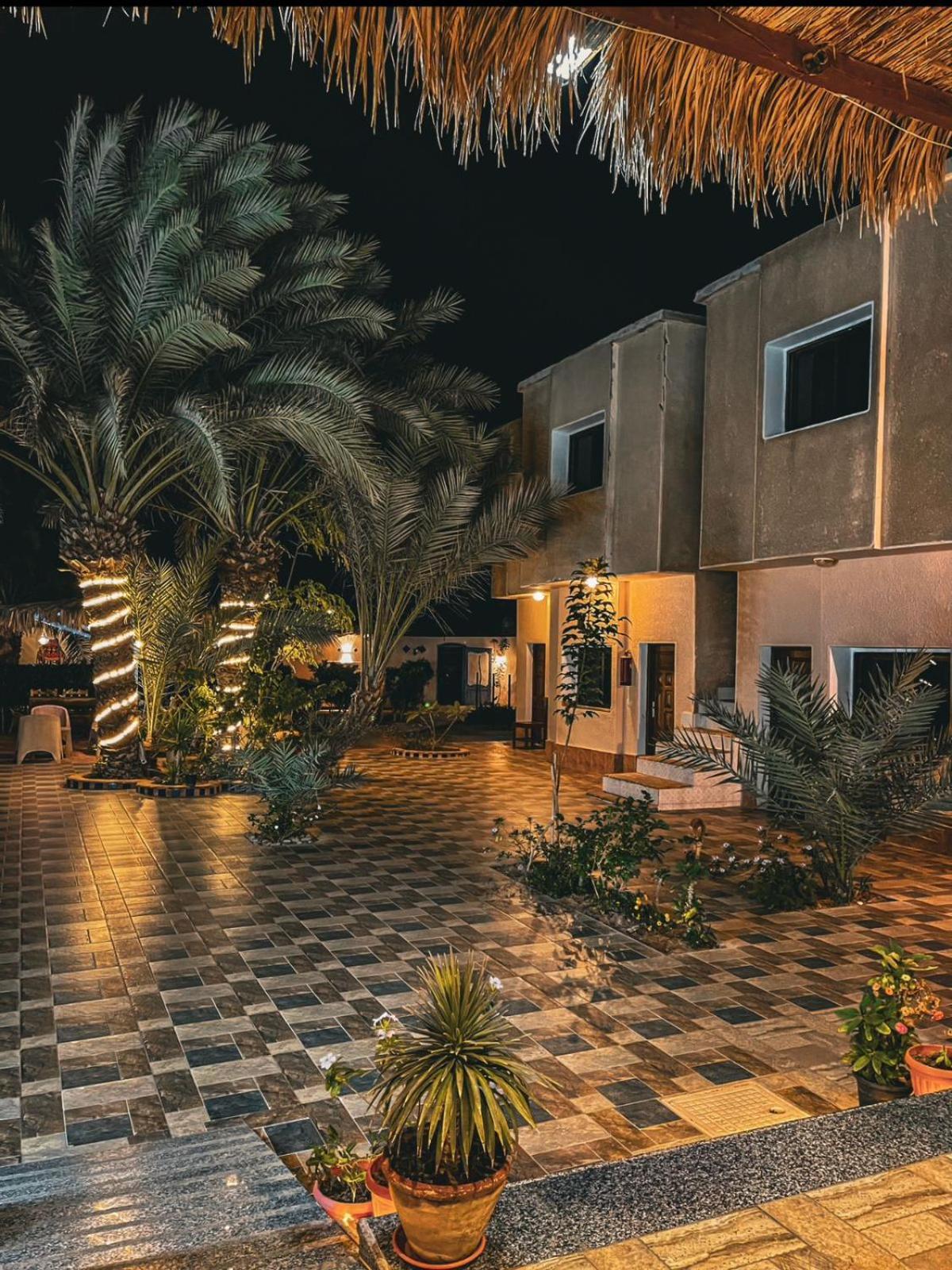 فندق Miramar Camp دهب المظهر الخارجي الصورة