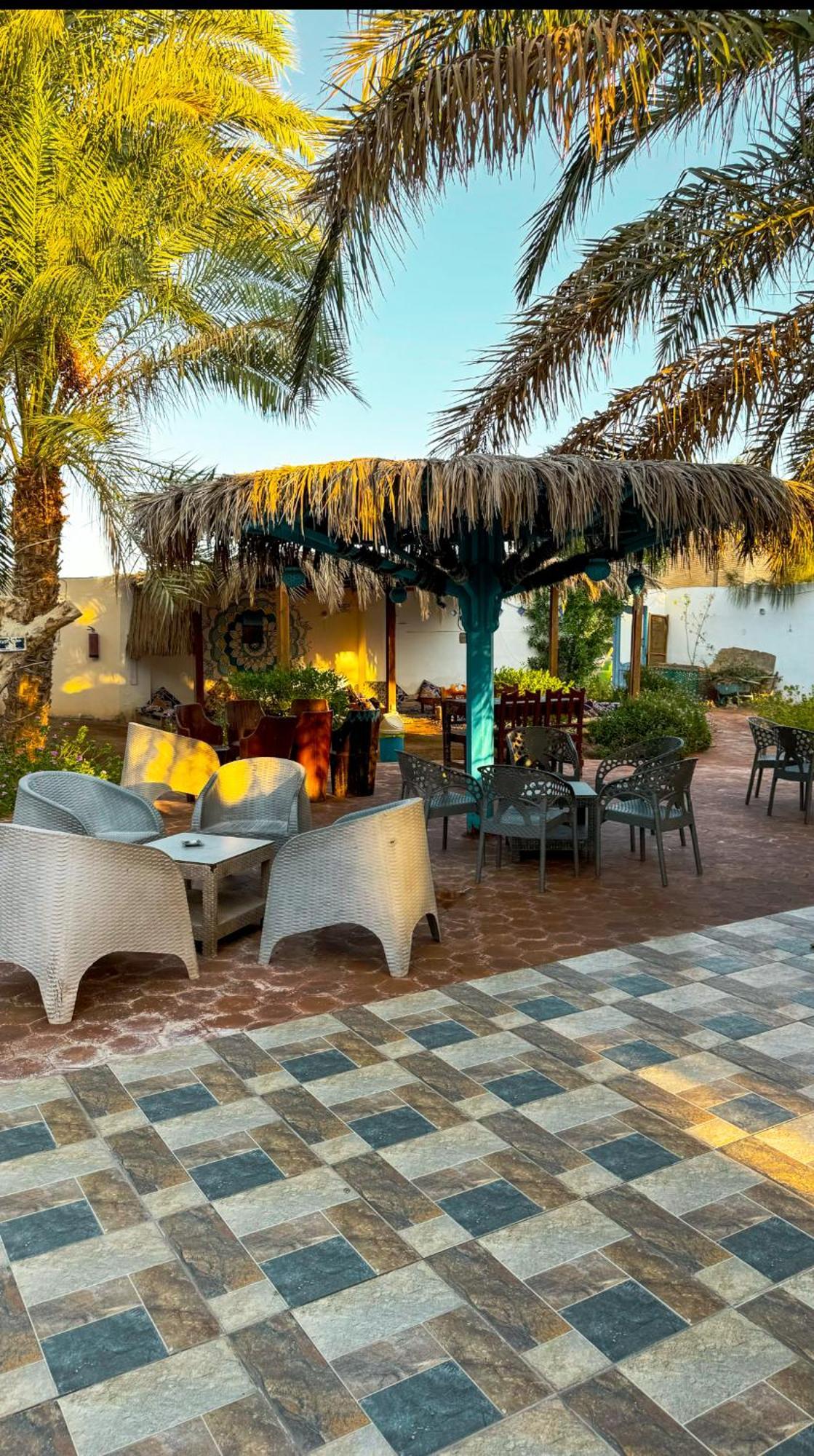 فندق Miramar Camp دهب المظهر الخارجي الصورة