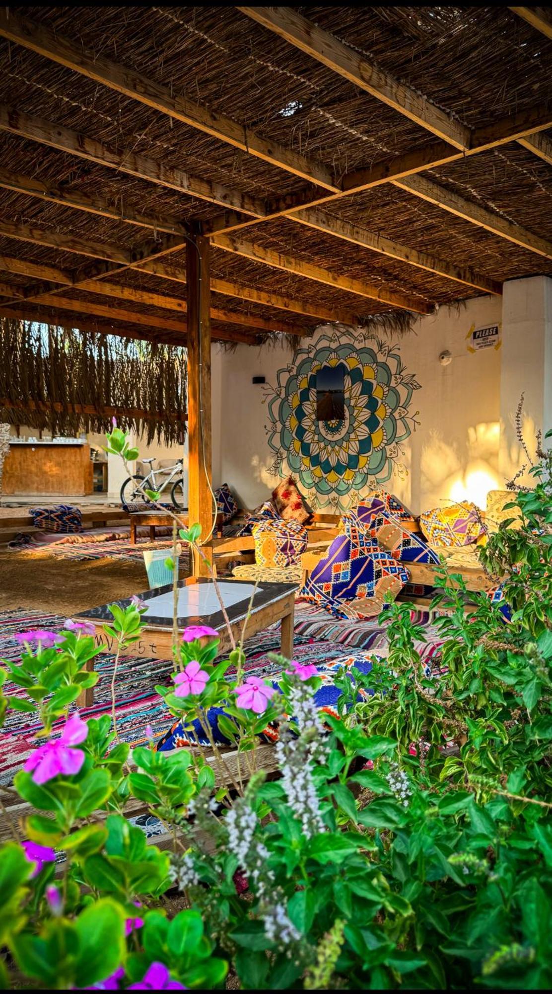 فندق Miramar Camp دهب المظهر الخارجي الصورة