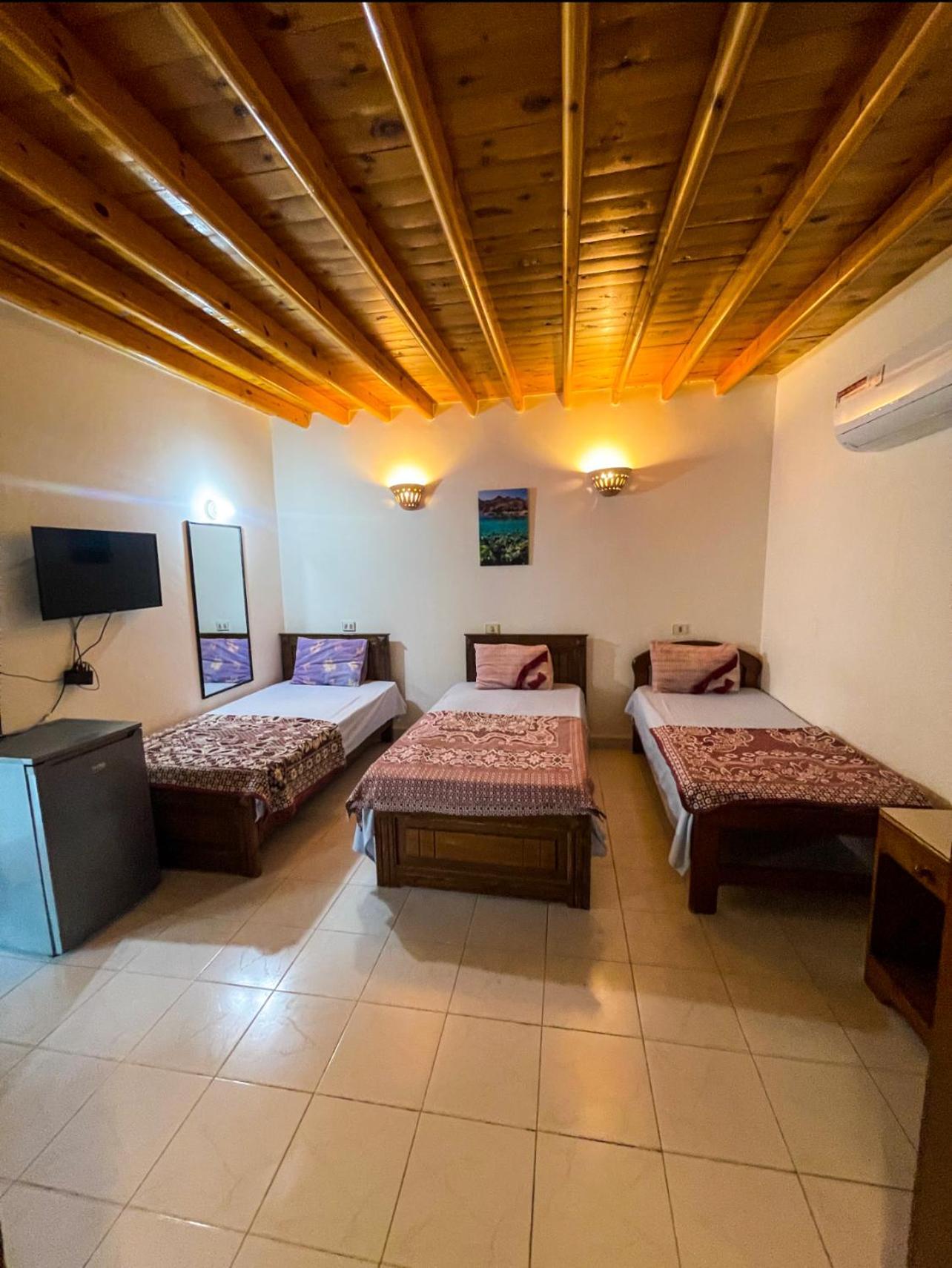 فندق Miramar Camp دهب المظهر الخارجي الصورة