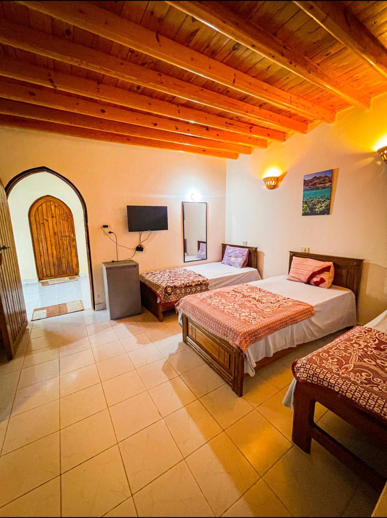 فندق Miramar Camp دهب المظهر الخارجي الصورة