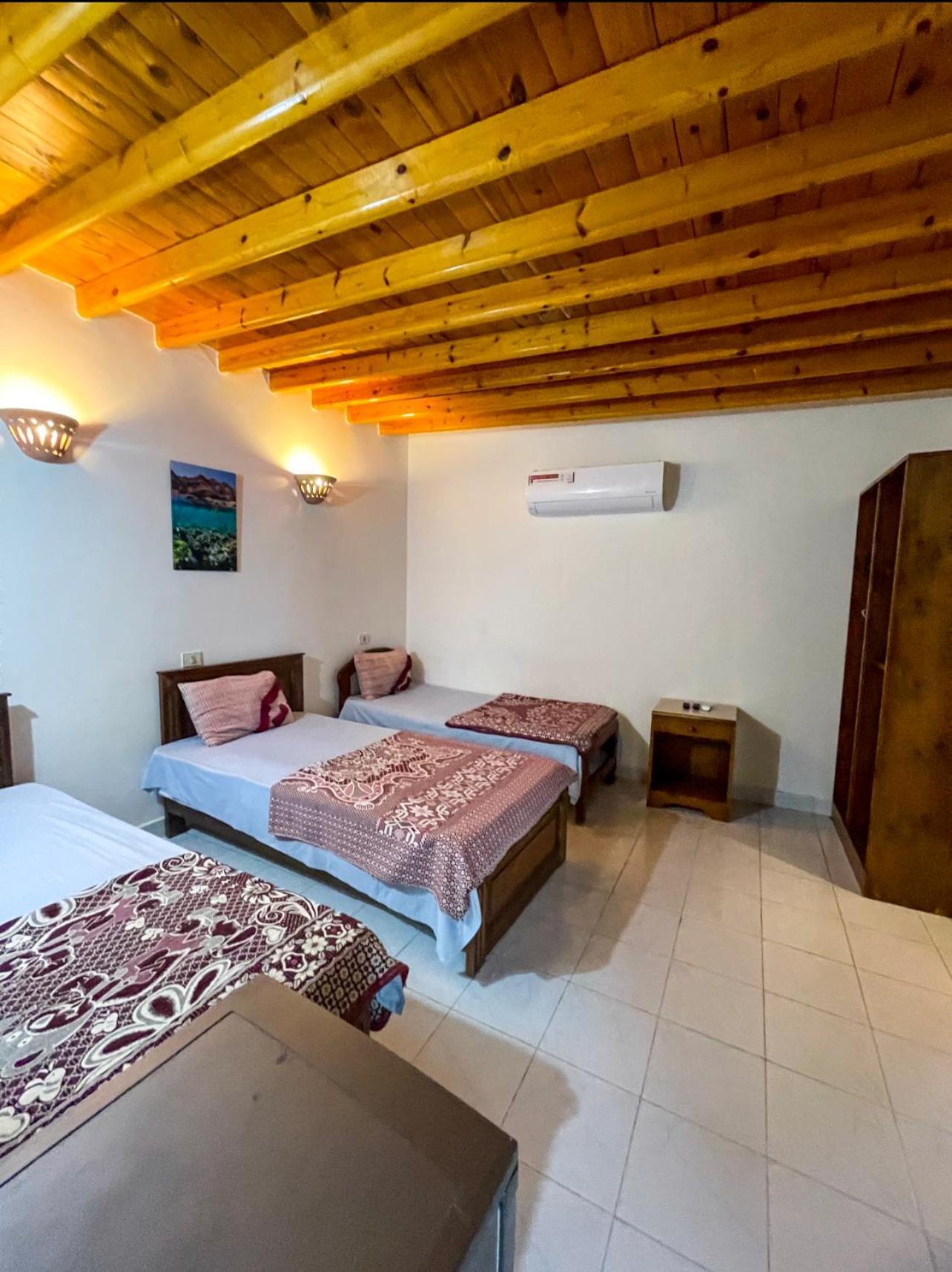 فندق Miramar Camp دهب المظهر الخارجي الصورة