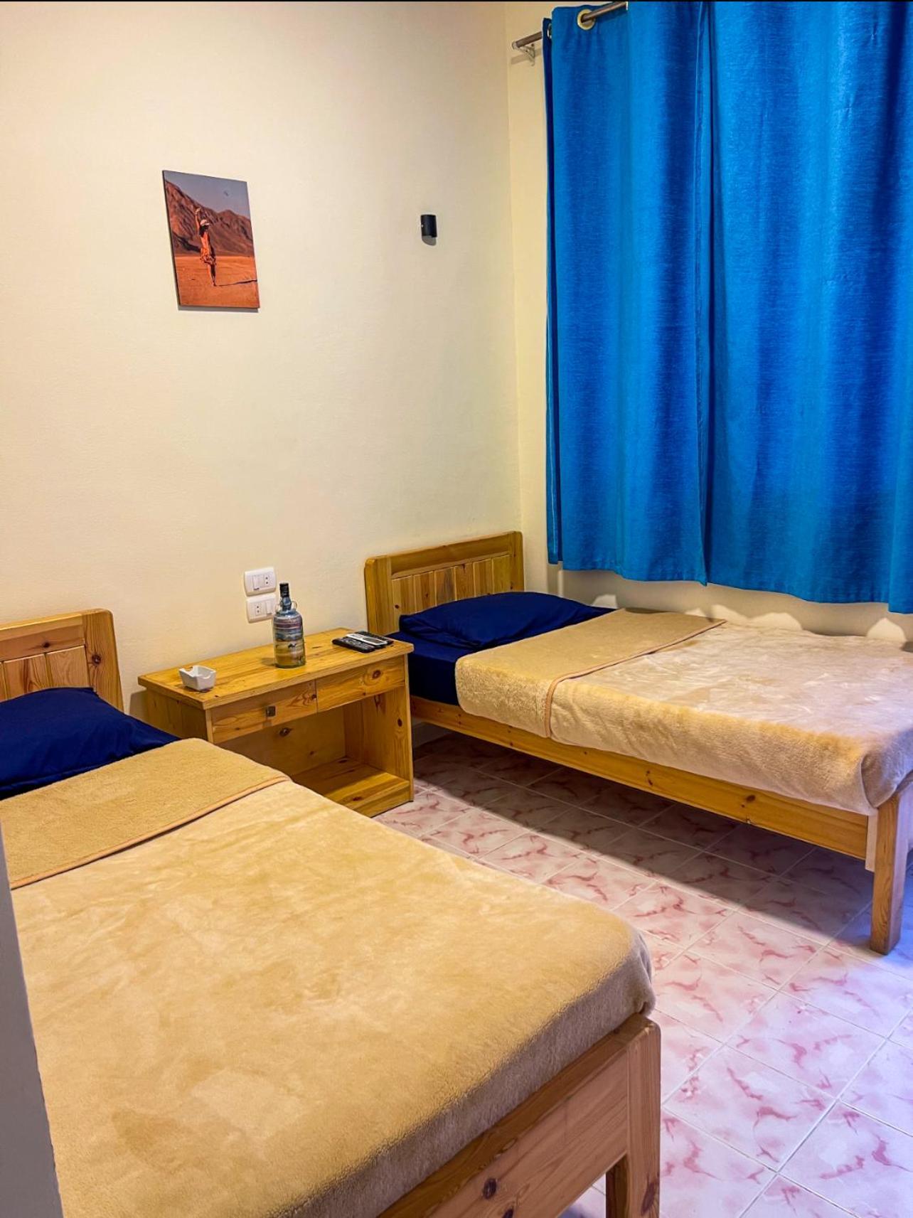 فندق Miramar Camp دهب المظهر الخارجي الصورة