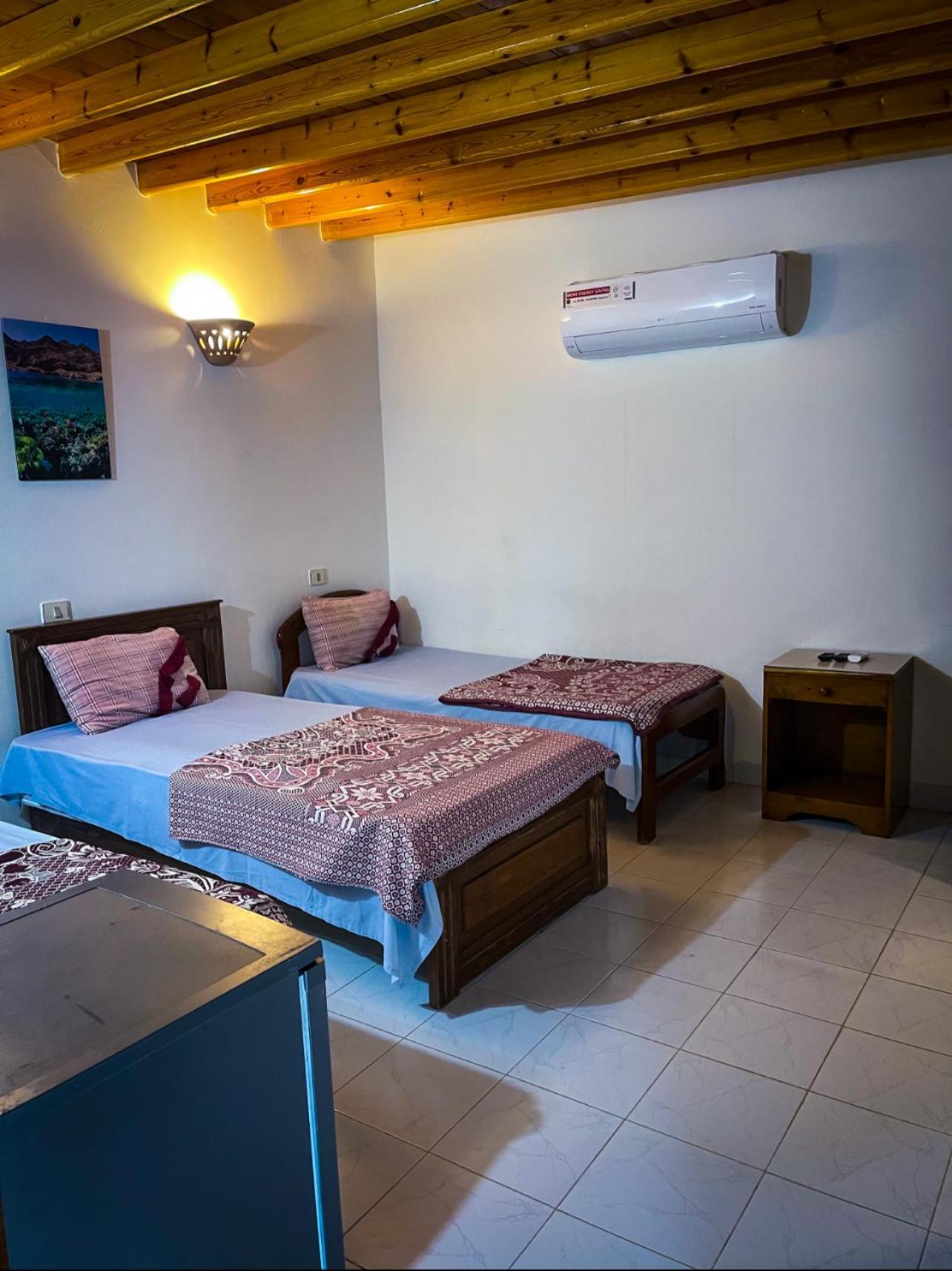 فندق Miramar Camp دهب المظهر الخارجي الصورة