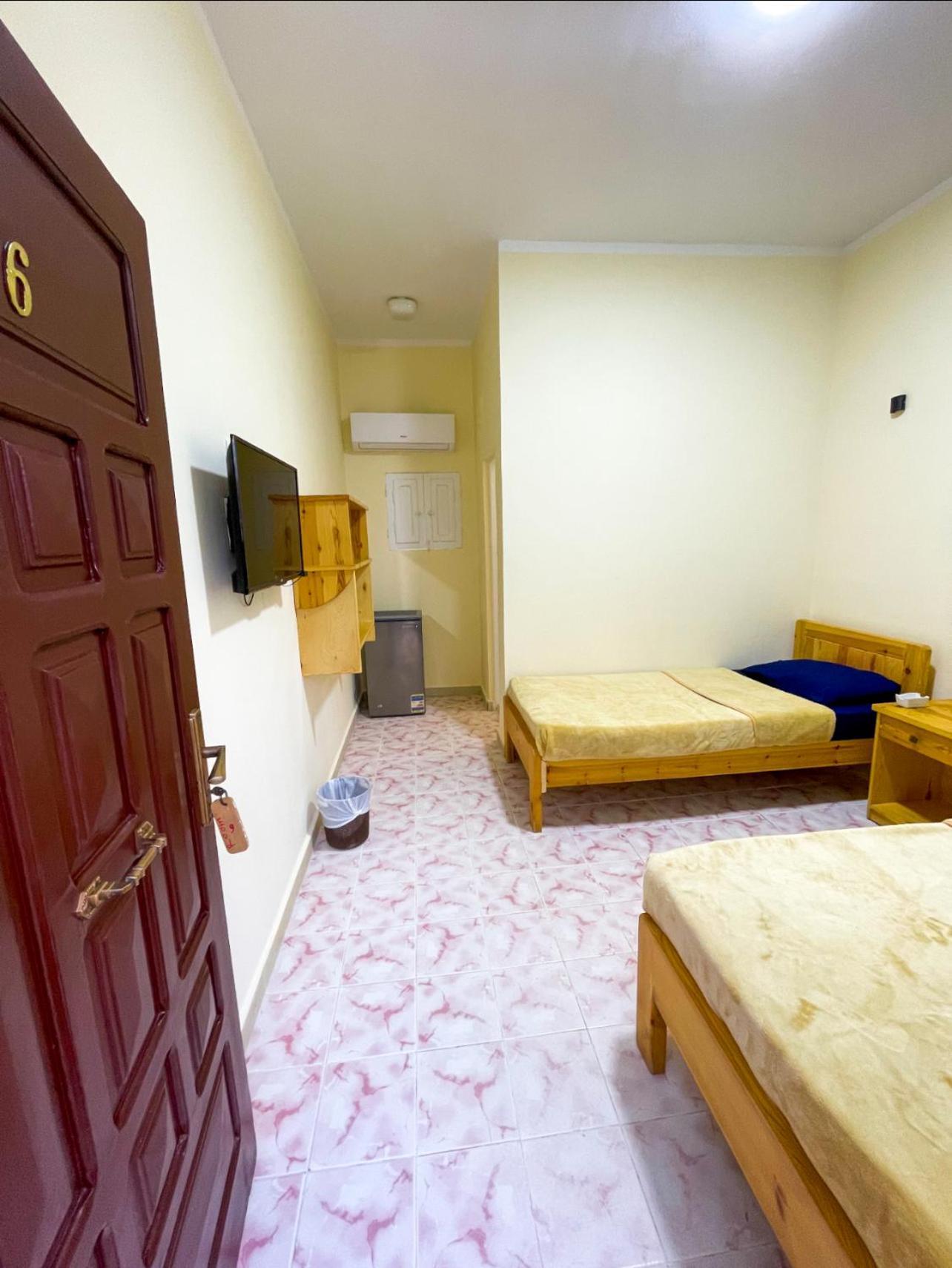فندق Miramar Camp دهب المظهر الخارجي الصورة
