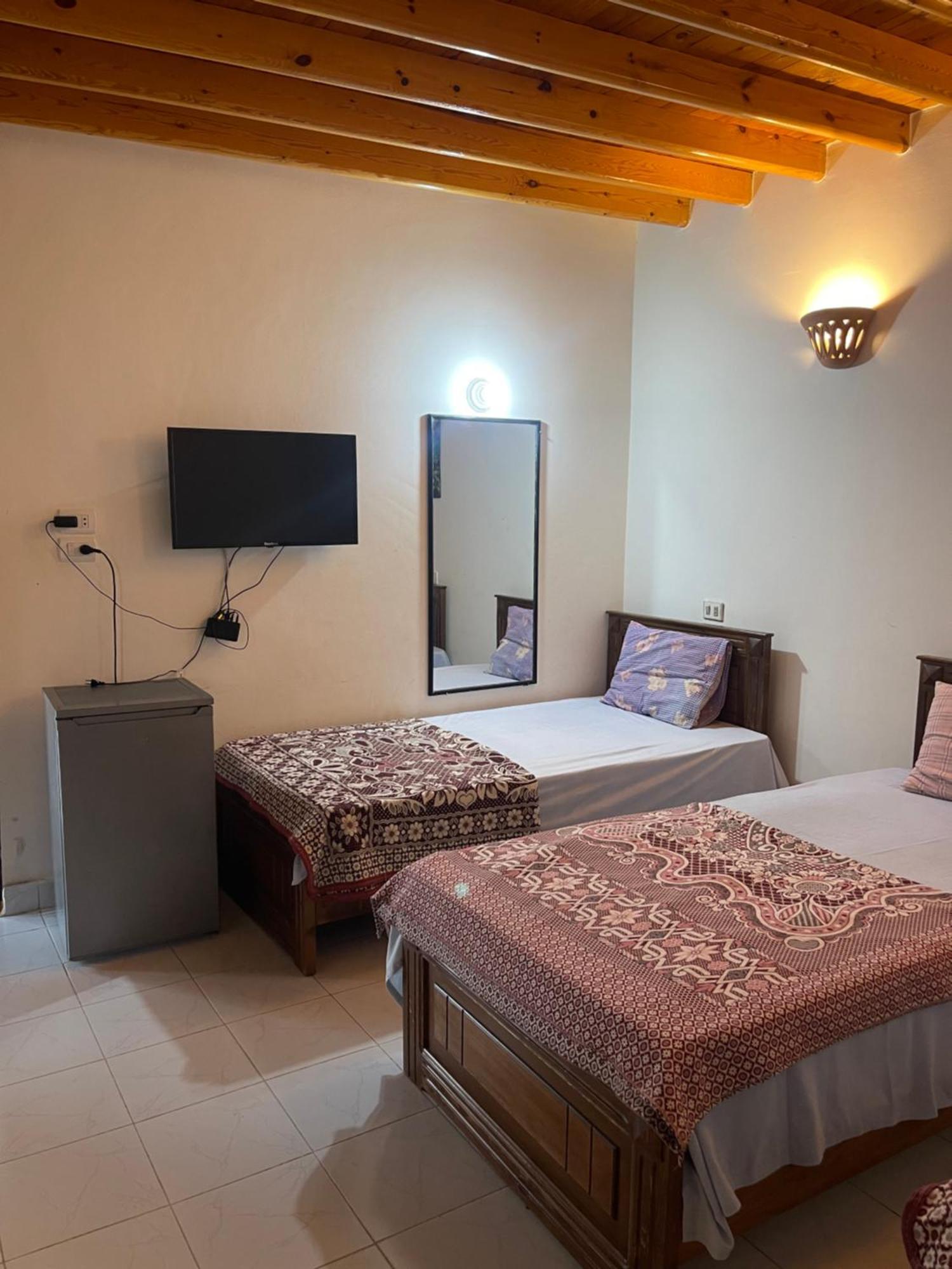 فندق Miramar Camp دهب المظهر الخارجي الصورة