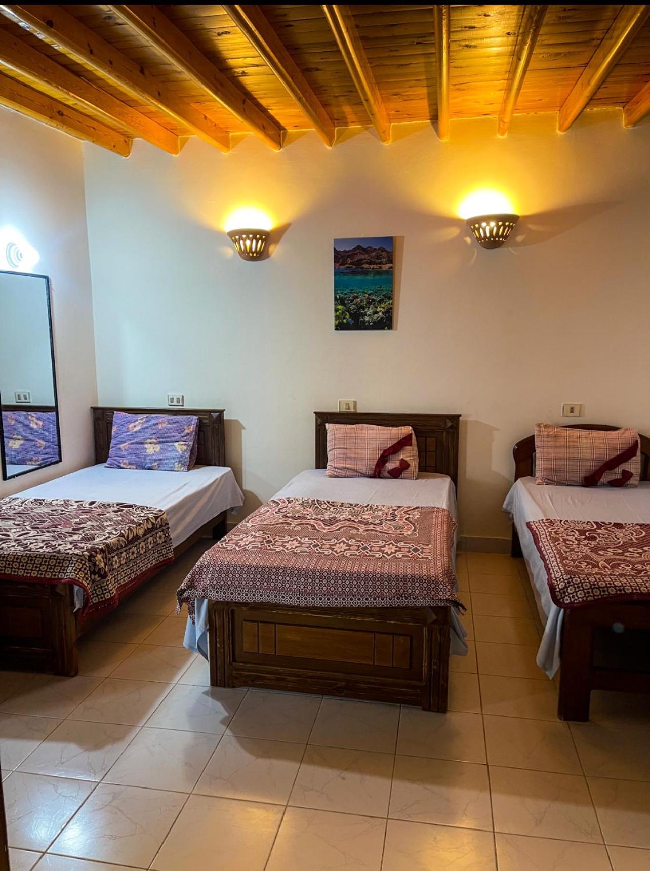 فندق Miramar Camp دهب المظهر الخارجي الصورة