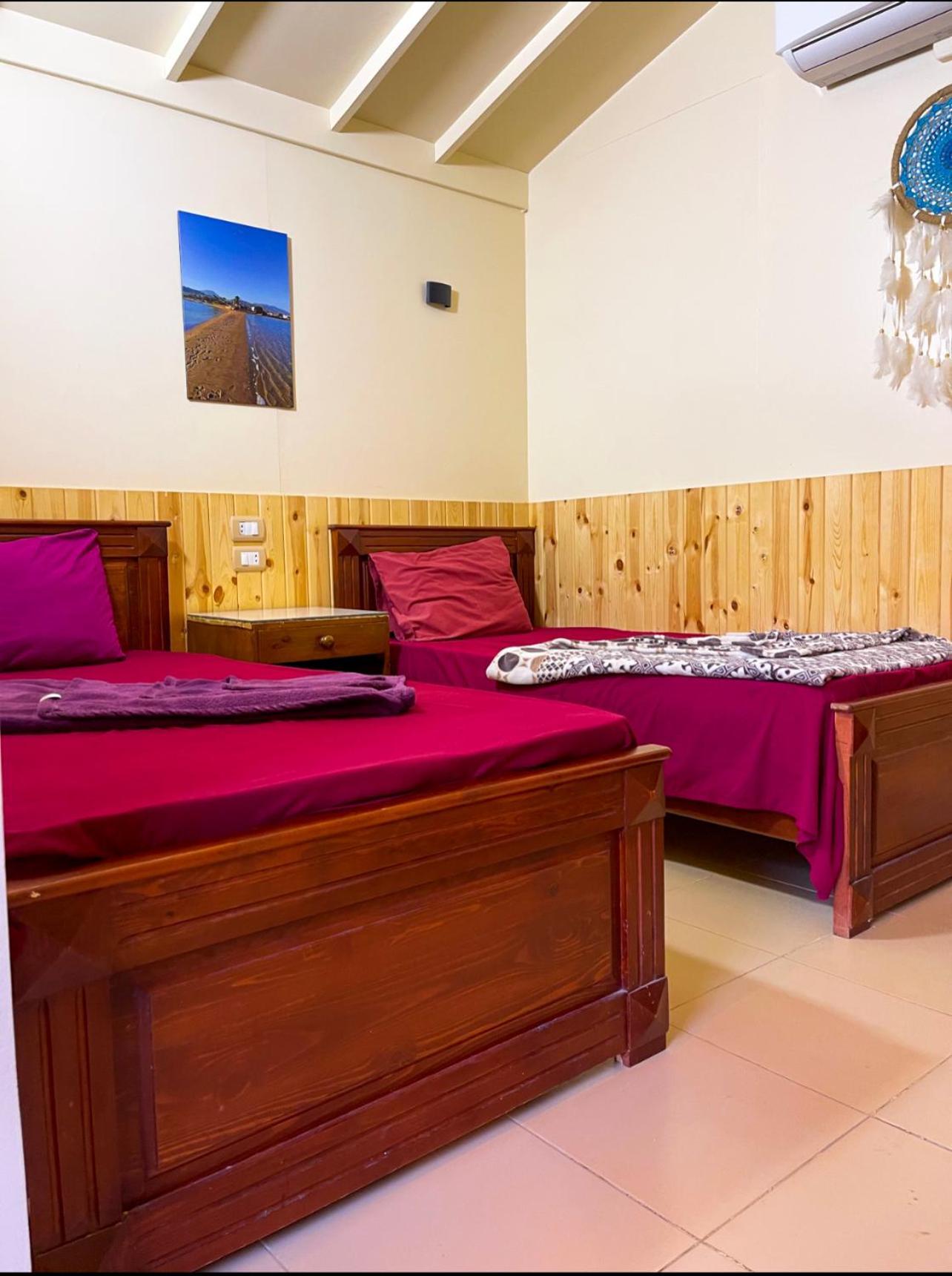 فندق Miramar Camp دهب المظهر الخارجي الصورة