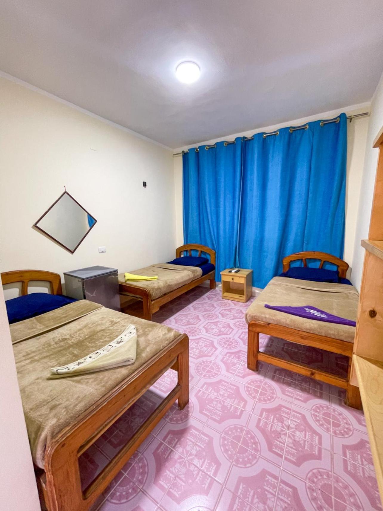 فندق Miramar Camp دهب المظهر الخارجي الصورة