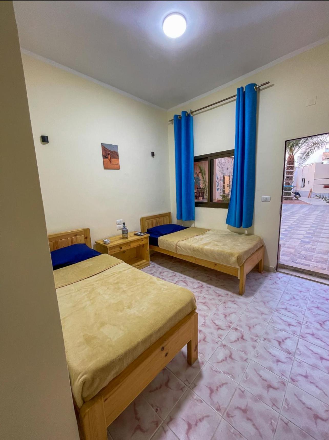 فندق Miramar Camp دهب المظهر الخارجي الصورة