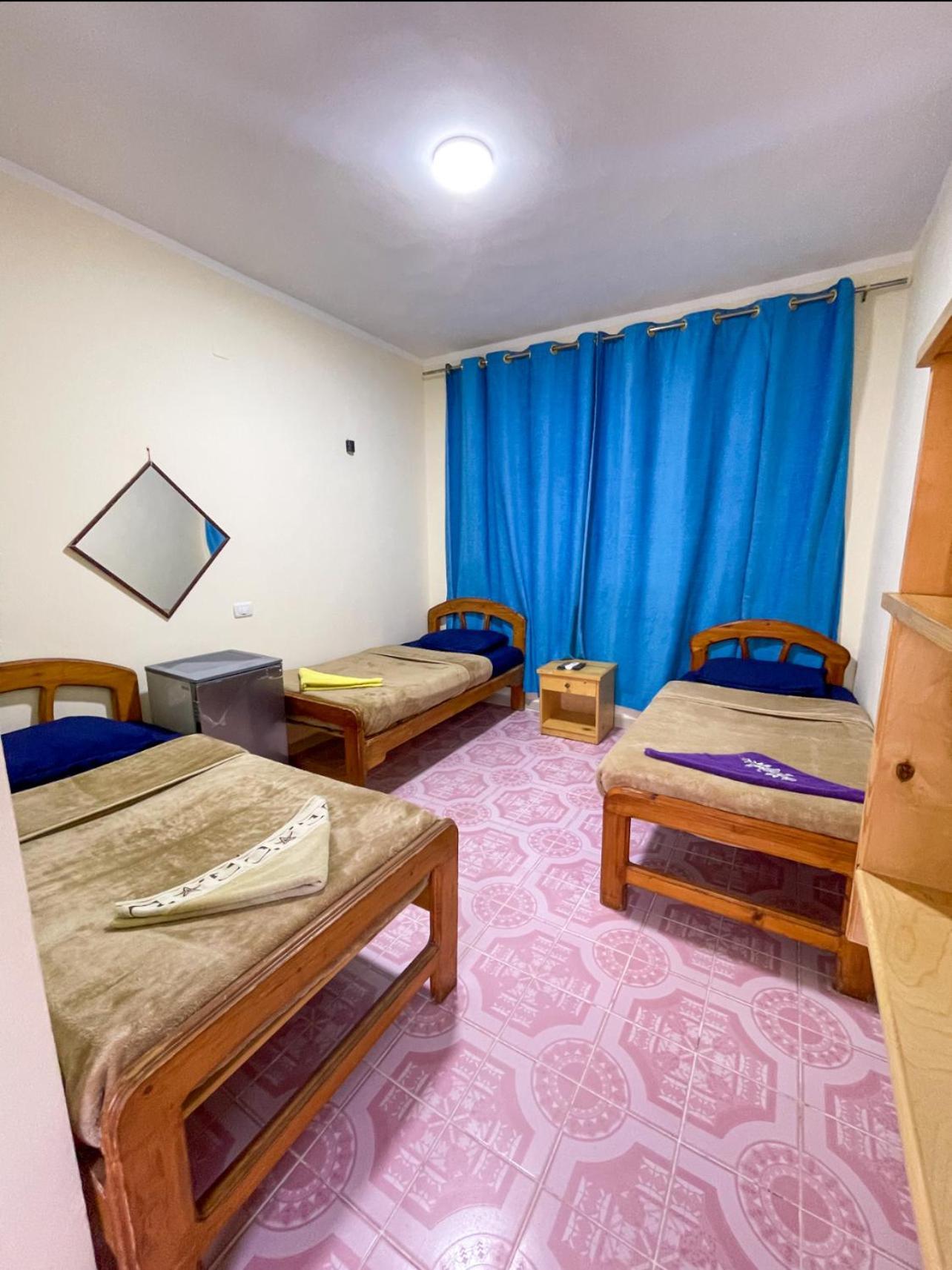 فندق Miramar Camp دهب المظهر الخارجي الصورة