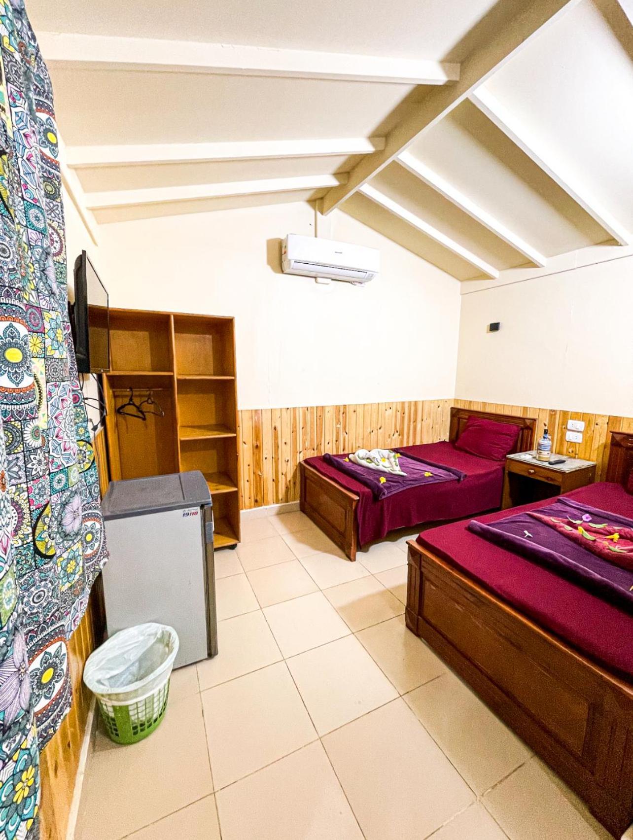 فندق Miramar Camp دهب المظهر الخارجي الصورة