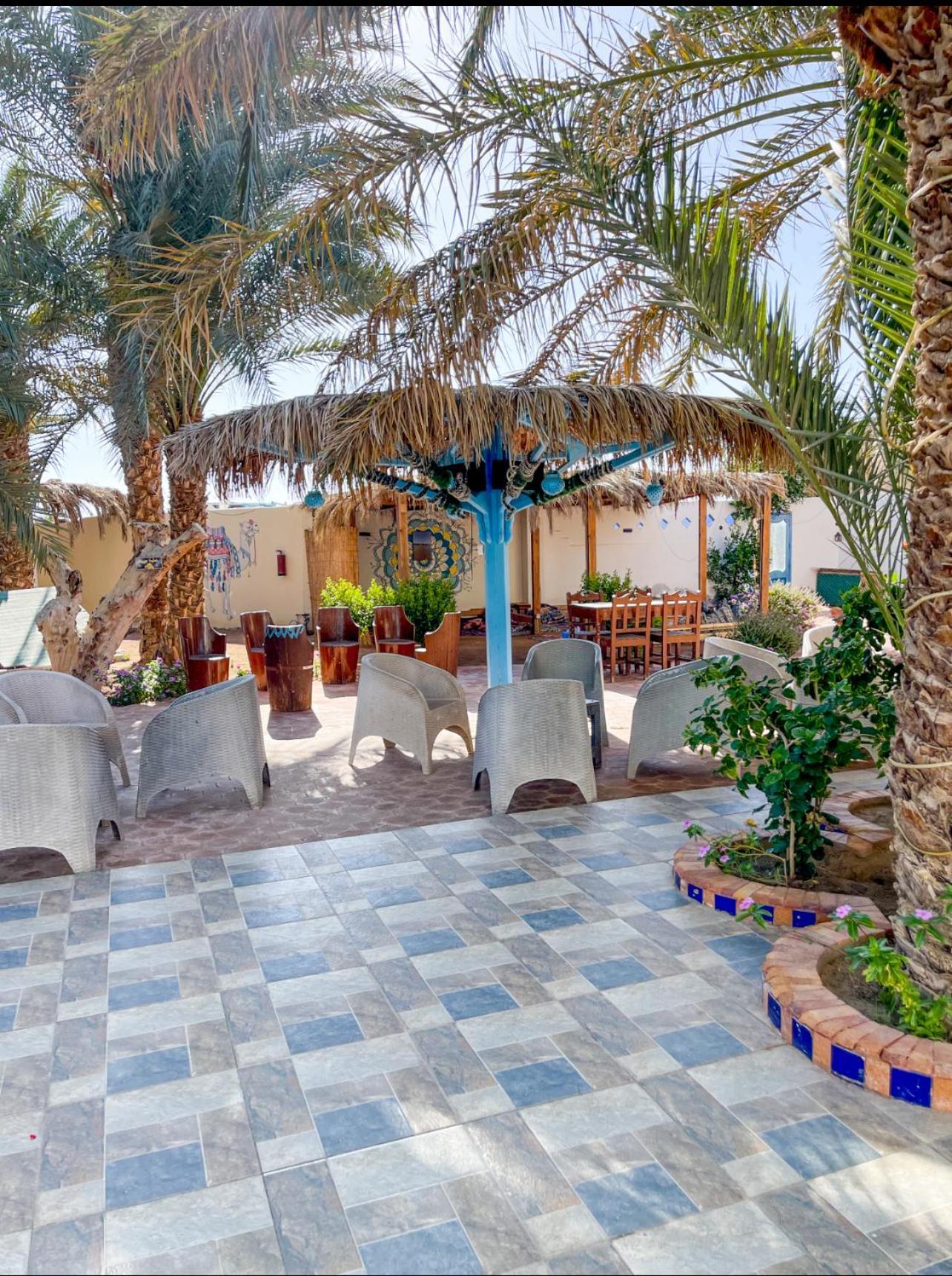 فندق Miramar Camp دهب المظهر الخارجي الصورة